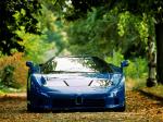 Bugatti EB110 GT Prototype 1991 года